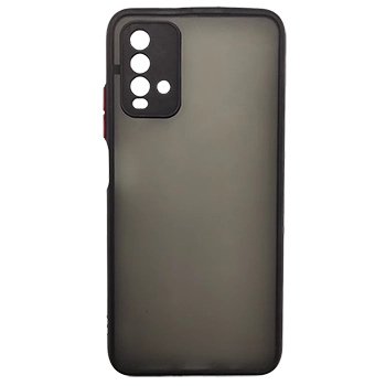  کاور پشت مات محافظ لنز مدل دیفندر مناسب برای گوشی شیائومی Redmi 9T